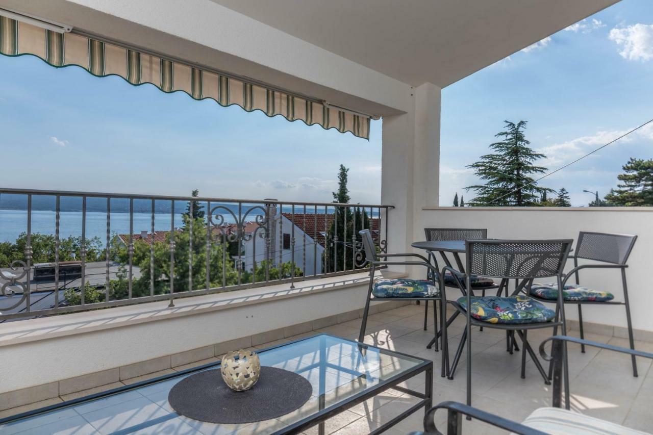 Villa Nika Selce Exterior photo